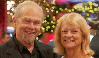 Julie & Wes